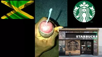 Starbucks Fucking BBC Cream Pie ( Starbucks Worker )