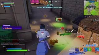 TILTED TOWERS IS BACK Fortnite Chapter three