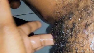 Undisciplined step brother catch step sister masturbating,Hegot hard cock&cum on her snatch Shesquirt