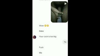 Sex chating on insta