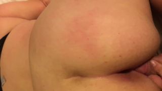 Real Step-sister Likes to Fuck Me Doggystyle While Parents Are Gone