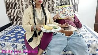 Bhai dooj special sex tape viral by step brother and step sister in 2022 with load moaning and naughty talk