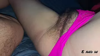 Xxx Desi Hermanastra me enseña cuando vemos Tv