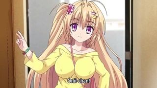 Anime Skank is been Slammed by her Brother Part-one