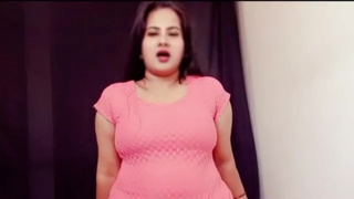 Indian Monstrous Titties Step Sister Disha Riding Step Brother's Rod