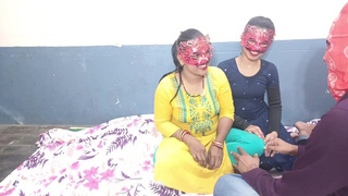 Slammed both ex-wife and sister-in-law