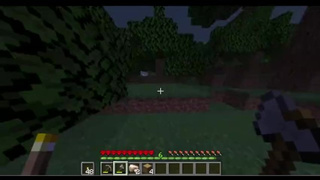 Lil Nas X plays Minecraft while eating booty