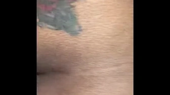 Giving my sister’s bestfriend back shots