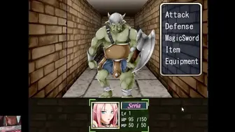 lilipalace anime RPG - I FOUND A ORC