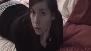 Step Brother And Step Sister Take Sleazy Photos And Fuck - Winky Vagina
