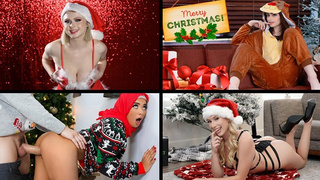 Winter Time Babes Compilations - Reese Robbins, Carrie Sage, Babi Star, Amber Summer & Asia Lee
