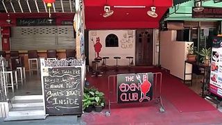 Club Eden in Bangkok Thailand