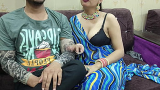 Desiaraabhabhi - Desi Indian fiance surat maal dekh sali ne ghar pe akela dekh jija ko in hindi audio