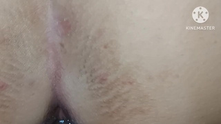 Reaming my Pinaymistress twat and anal make her feel sleazy, wet and will fuck by his brother inlaw