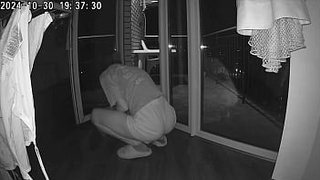 New ex-wife rides her boy's brother. Real cheating