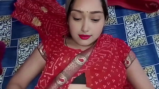 Step sister was rammed by her stepbrother in winter season when she was alone her bedroom, full xxx movie of Indian cute skank Lalita bhabhi