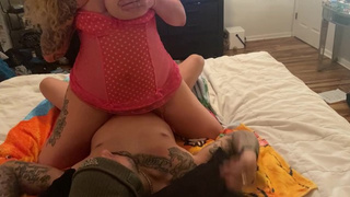 Fucking my lady