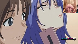 Her brother-in-law falls in love with her in this UNCENSORED CARTOON makes me horny with my stepbrother