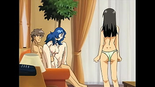 Futari no Kajitsu Immoral Sisters 02 - Asian cartoon Full HD 1080P - Anime Dreams