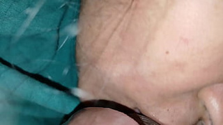 Gigantic Boobs Indian MILF sister swallows Stepbrother's wang and gets butt nailed