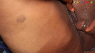 Indoor sex with my chubby alluring sister