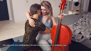 A Wifey And Stepmother - AWAM - Drive To Sam For Cello Lessons