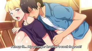 My Elder Step Sister is a Perverted Milf 01 - Asian cartoon