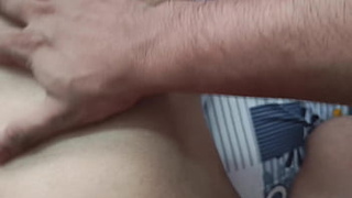 Mallu Step Sister’s Hidden Pleasure – Vagina Tease, Boobies Press & Wild Butt Play!