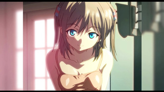 Fresh asian cartoon sister wants a member