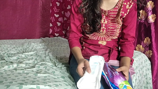 Desi step sister asked for shoes – and brother gave me something else too!