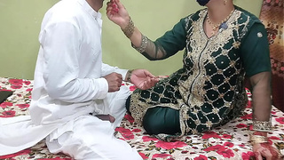 Sister-in-law's Indian Desi Bhabhi's Pounded Her Vagina in Clear Hindi Audio