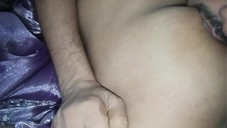 Wedding night with pinky bhabhi and brother-in-law, I made bhabhi naked and drilled her