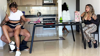 He sexed his sister-in-law in front of his ex-wife! WHAT!? She masturbate and loves watching