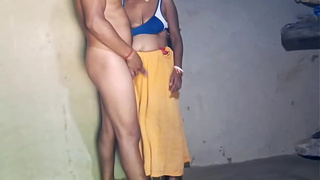 Indian Bhabhi's sex with brother-in-law