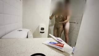I CATCH MY STEP-SISTER MASTURBATING IN THE SHOWER AND SHE LET ME FUCK