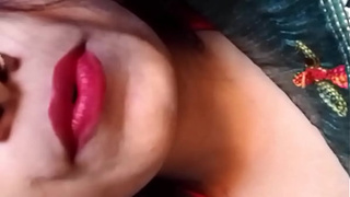 Tamil step sister showed me fingering in her cunt