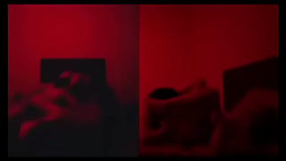 My step Brother's Cute Gf Gives Herself Up for the First Time on Web camera | Real Uncensored POINT OF VIEW