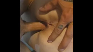 Fucking My Step Brother