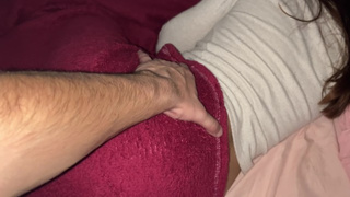 POINT OF VIEW – She’s My Step-Sister… But That Cunt Was Calling Me