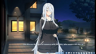 Summer Clover [ HAREM ASIAN CARTOON GAME ] Ep.27 teasing like a STEP SISTER to give me a BONER !