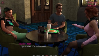 Bizarre Locator #89 - 18 Yo Step Sister Is Ready To Try Her Step Brothers Schlong