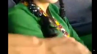 My Indian Friend's Sister Fucked In My Car