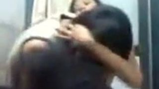 Indian sister and brother hidden cam anal sex