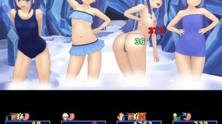 FantasM Snoworca Sisters Vore