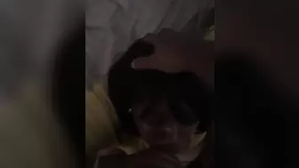 Step Sister and Step Brother (horse Cock)