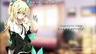 Hypnotizing your Bully Big Sister (Lewd ASMR)