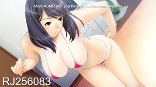 【JAPANESE ASMR】Sex with Sisters ~loving Older Sisters【H】【J-ASMR】