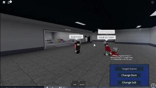 ROBLOX STEP SISTER AND STEP BRO CAUGHT ON PRISON (ROBLOX)