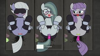Pie Sisters Pony Porn, Recorded a Game by DaiLevy