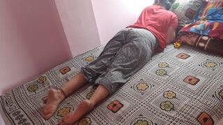 Indian Desi Cute Real SISTER Nailed Hard at Home (Part-one)